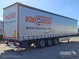 Schmitz Cargobull Curtainsider Standard Getränke