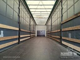 Krone Curtainsider Mega