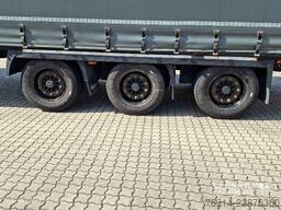 Krone Curtainsider Mega
