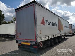 Schwarzmüller Curtainsider Mega