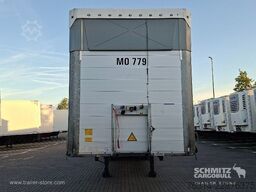 Schmitz Cargobull Curtainsider Mega Getränke