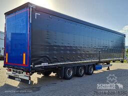 Schmitz Cargobull Curtainsider Mega Getränke