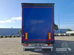 Schmitz Cargobull Curtainsider Mega Getränke