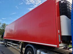 SCHMITZ CARGOBULL Kühlkoffer SKO10 LBW Bär 2 t Carrier Max. 1300
