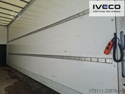 IVECO Daily 70C18A8/P Koffer / LBW / Luftfederung /