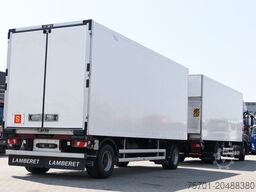 IVECO 190S46 Stralis Kühlkoffer Retarder Komplettzug