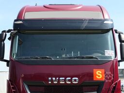 IVECO 190S46 Stralis Kühlkoffer Retarder Komplettzug