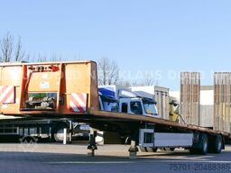 Schaub Tieflader Maschinen- / Fahrzeugtransporte