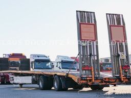  Schaub Tieflader Maschinen- / Fahrzeugtransporte