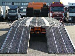 Schaub Tieflader Maschinen- / Fahrzeugtransporte