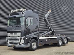 Volvo FH 500 6x2/4 / HOOKLIFT / ABROLKIPPER