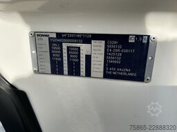 Scania S450 Highline / Tacho V2 / 721 dkm / 2 Tanks / ...