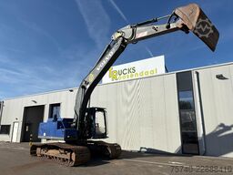 Volvo EC210  + 4870 Hours + bucket + fully operational