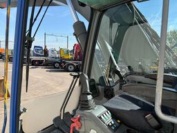 Volvo EC210  + 4870 Hours + bucket + fully operational