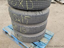 PIRELLI FR 12 825/R 15 | LOWLOADER TIRES.