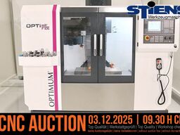 OPTIMUM OPTImill F 105 CNC