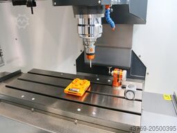 OPTIMUM OPTImill F 105 CNC