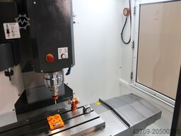 OPTIMUM OPTImill F 105 CNC