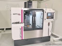 OPTIMUM OPTImill F 105 CNC