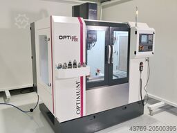 OPTIMUM OPTImill F 105 CNC