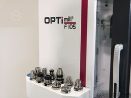 OPTIMUM OPTImill F 105 CNC