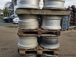 MICHELIN 11.75 X 22.5 DISC RIMS