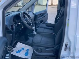 Mercedes-Benz Vito Kasten 116 CDI RWD extralang Kamera