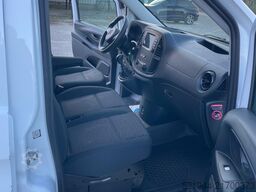 Mercedes-Benz Vito Kasten 116 CDI RWD extralang Kamera