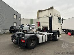 DAF XF 105 460 SSC / Retarder / 968 dkm / 2 Tanks /...