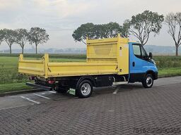 IVECO DAILY 35C16 3.0Ltr Kipper Kist Dubbellucht N1 E...