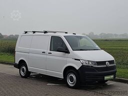 VW TRANSPORTER 2.0 TDI T6.1 L1H1 Carplay Achterkle...