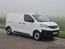 OPEL VIVARO 1.5 L2 3-Zits/Leer Euro6 NAP Airco Trekh...
