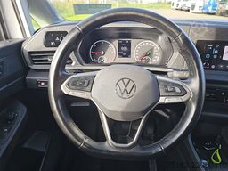 VW CADDY 2.0 L1 LED Navi Automaat Stoelverwarming ...