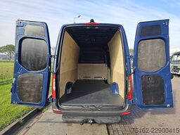MERCEDES-BENZ SPRINTER 317 L3H2 Maxi Mbux LED Navi Trekhaak E...