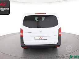 mercedes-benz Vito Tourer 116 CDI 4M EXTRALANG 9 SITZE,STANDHZ