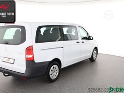 mercedes-benz Vito Tourer 116 CDI LANG 8 SITZE KLIMA,NAVI,SH