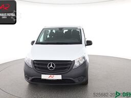 mercedes-benz Vito Tourer 116 CDI LANG 9 SITZE AUT,KLIMA,AHK