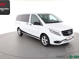 mercedes-benz Vito Tourer Pro 124 CDI LANG 8 SITZE KAMERA,AHK