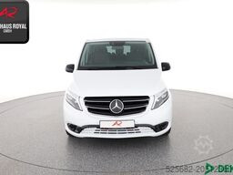 mercedes-benz Vito Tourer Pro 124 CDI LANG 8 SITZE KAMERA,AHK