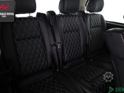 mercedes-benz Vito Tourer Pro 124 CDI LANG 8 SITZE KAMERA,AHK