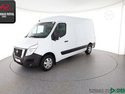 nissan NV400 2.3 dCi KASTEN L2H2 NAVI,KAMERA,DAB,1HD,SH