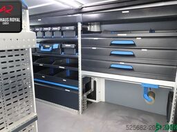 opel Vivaro 2.0 D CARGO KASTEN LANG NAVI,KAMERA,1.HD