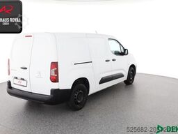 peugeot Partner 1.5 BlueHDi 100 KASTEN L2 3SITZE,NAVI,SH