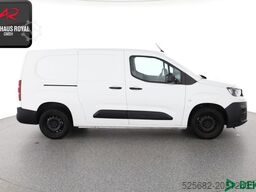 peugeot Partner 1.5 BlueHDi 100 KASTEN L2 3SITZE,NAVI,SH