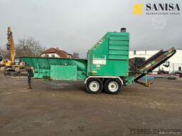 Jenz AZ 35 D/Schredder/Häcksler/Zerkleinerer