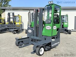 Combilift C2500 TRIPLEX 4900 Width: 1900 mm GAS