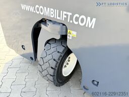 Combilift C2500 TRIPLEX 4900 Width: 1900 mm GAS