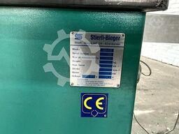 Stierli-Bieger 420 NC