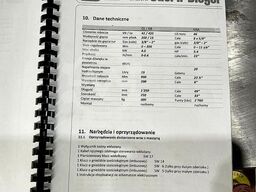 Stierli-Bieger 420 NC