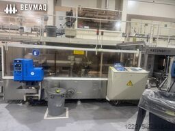 Krones Abfülllinie für Glasflaschen (Mehrweg)